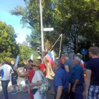 Prihod v Ljubljano 