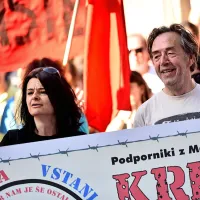 Iz Kopra  v Ljubljano pred vlado