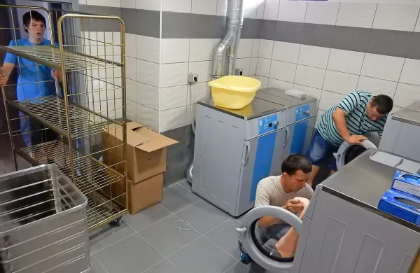V zaposlitvenem centru na Vogrskem zdaj dela šest invalidov. 