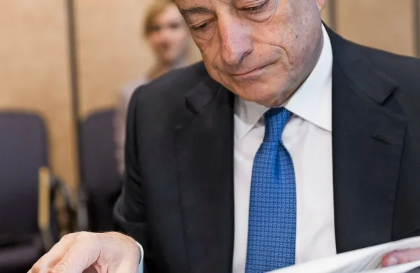 Mario Draghi