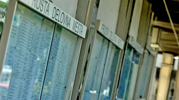 Brezposelnost je najbolj upadla  na Primorskem