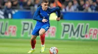 Antoine Griezmann bo drevi proti Nemcem poskušal še utrditi 
vodstvo na lestvici strelcev letošnjega evropskega prvenstva, kjer vodi s štirimi goli. 