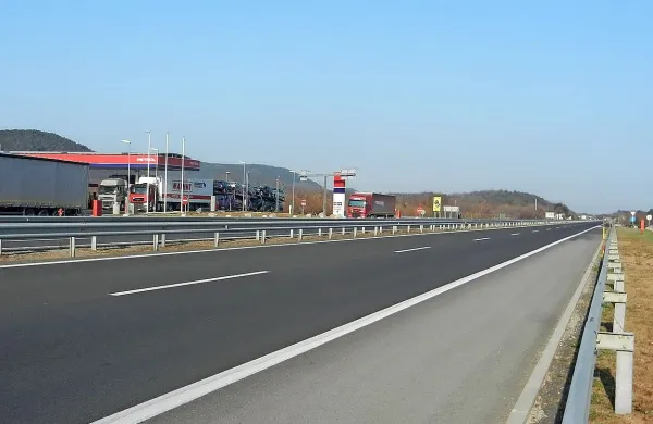 Počivališče Povir