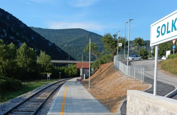 Prvi peron kot se &scaron;ika