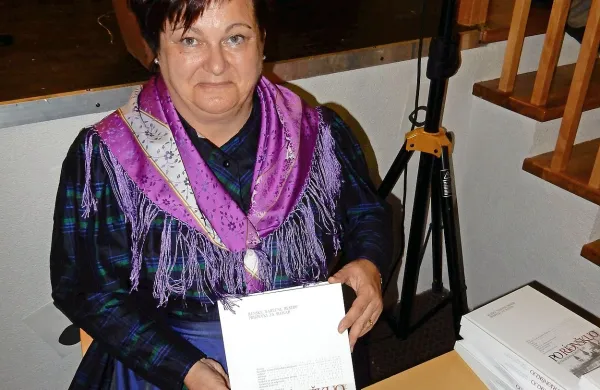Knjiga o tem, kako se pravilno govori in pi&scaron;e &ldquo;po rien&scaron;kuo&rdquo;