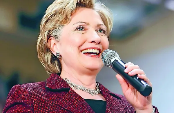 Hillary Clinton