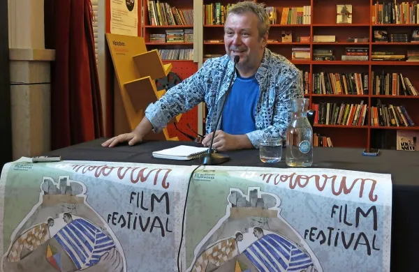 Motovunski  festival je včeraj v Ljubljani predstavil  direktor Igor Mirković.