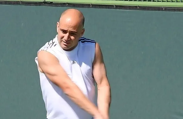 Andre Agassi
