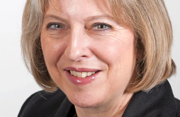 Theresa May