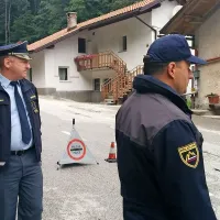 V strmoglavljenju manj&scaron;ega letala nad Ajdov&scaron;čino &scaron;tirje mrtvi