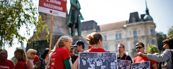 Bili smo nič, bodimo vse