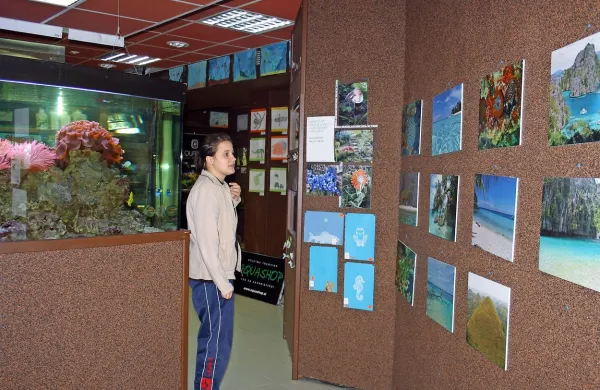 Idrijski Akvarij 
