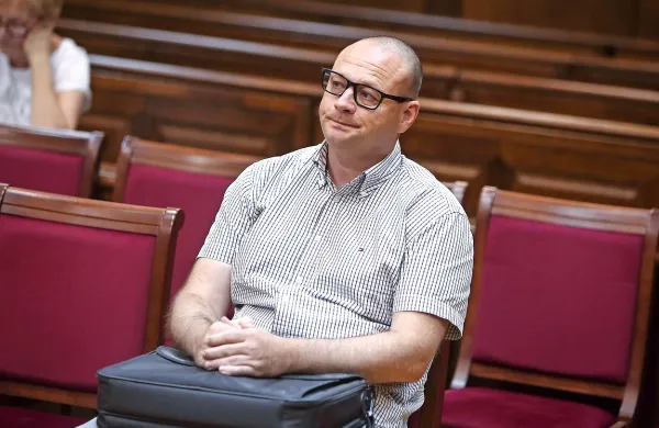 Igor Lebar bo tri leta zapora odslužil med vikendi.