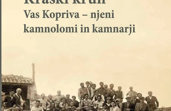 V Koprivi bodo to dragoceno publikacijo predstavili prihodnjo 
nedeljo, ko bo vas praznovala god svojega zavetnika sv. 
Elie.

