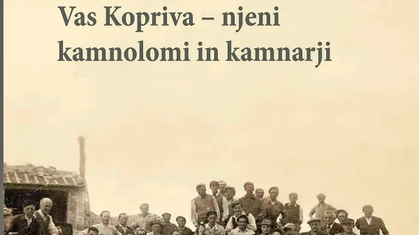 V Koprivi bodo to dragoceno publikacijo predstavili prihodnjo 
nedeljo, ko bo vas praznovala god svojega zavetnika sv. 
Elie.

