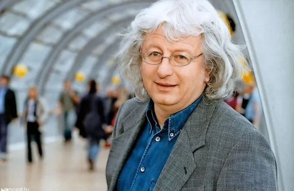 Peter Esterházy (1950-2016)