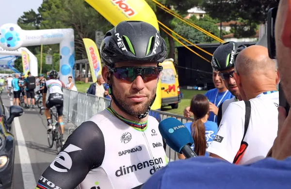 Mark Cavendish
