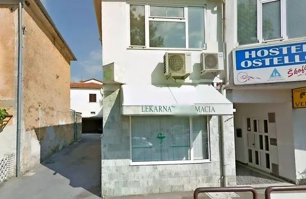 Nova koncesionarka v lekarni  na &Scaron;kofijah