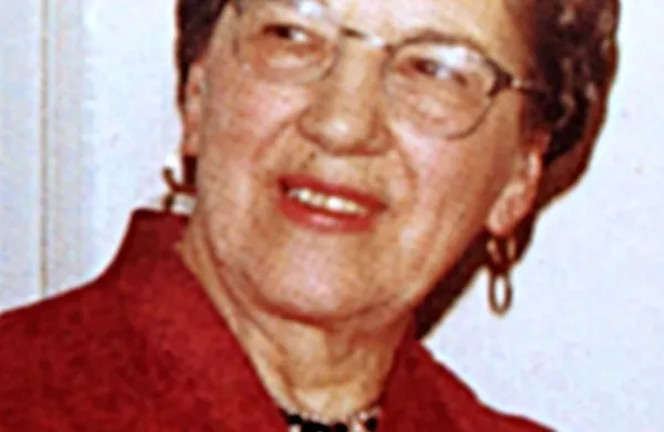 Ana Praček Krasna  
(1900-1988) 