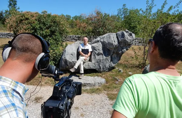 Konec leta naj bi po Balkanu zakrožil nov film o soški fronti.