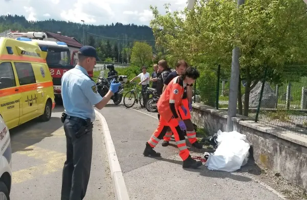Na območju koprske policijske uprave je letos umrlo že pet 
motoristov, lani v tem času  med njimi ni bilo smrtnih žrtev. 