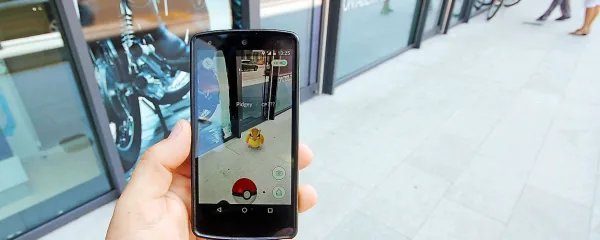 V Novi Gorici in njeni okolici se skriva kar nekaj Pokemonov, ki jih mladi s pridom odkrivajo in lovijo.