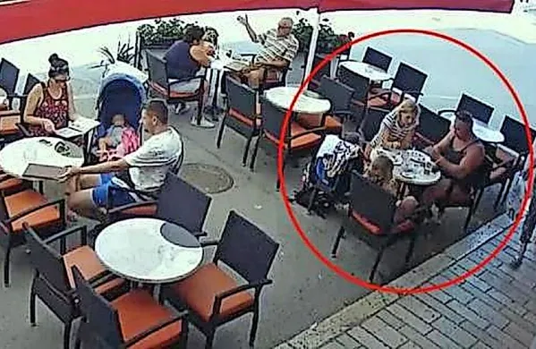 Štorija o potegavščini z muho, ki si jo je privoščil poljski turist 
z družino v Rovinju, je zakrožila po Evropi, nastopile pa so 
tudi posledice.