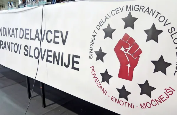 Sindikat delavcev migrantov Slovenije bo  na Evropsko sodišče za človekove pravice  vložil pritožbo zoper Slovenijo, 
ker ni omogočila referendumov, ki so jih zahtevali.