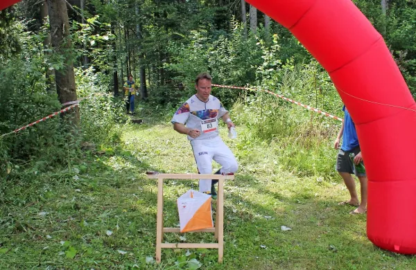 Praznik orientacije - Cerkno cup