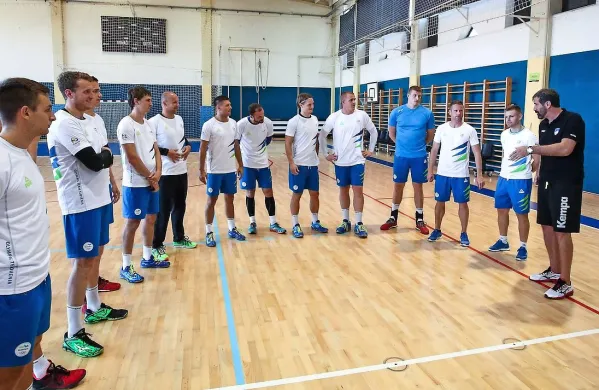 Prva generalka za Rio