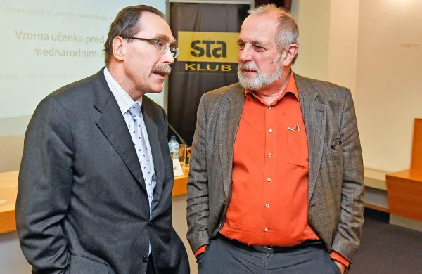 Bojko Bučar: “Mislim, da 
ima Türk lepe možnosti 
za izvolitev.”