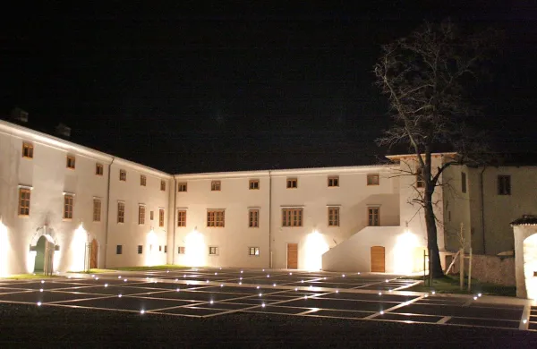 Vipavski župan obljublja, da bodo vinogradniško vinarski 
muzej v dvorcu odprli še letos.