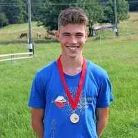 Mark Bogataj, najboljši mladinec