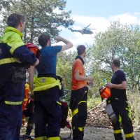 Požar na Sveti gori poga&scaron;en