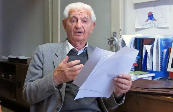 Franc Zadravec