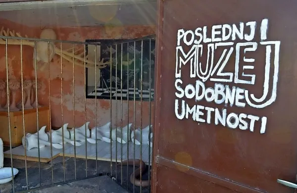 Poslednji muzej je spet odprt