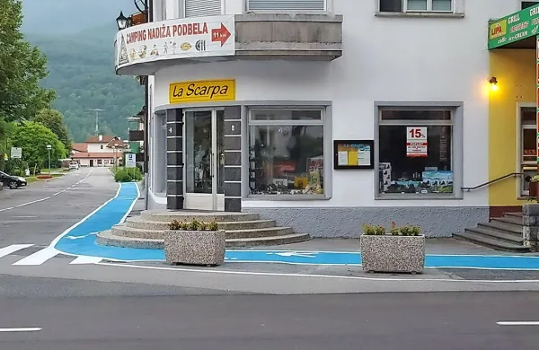 Bolj varno v &scaron;olo in po opravkih v centru