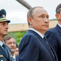 Putin hvaležen Sloveniji za ohranjanje spomina na ruske vojake