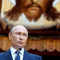 Putin hvaležen Sloveniji za ohranjanje spomina na ruske vojake