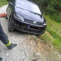 Kajaka&scaron; se je udaril v glavo