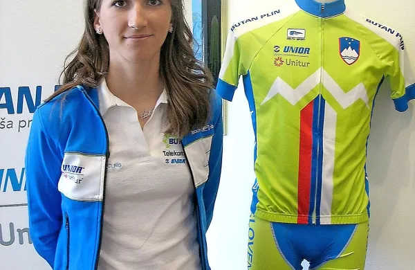 Polona Batagelj bo na olimpijskih igrah še drugič oblekla 
slovenski dres.