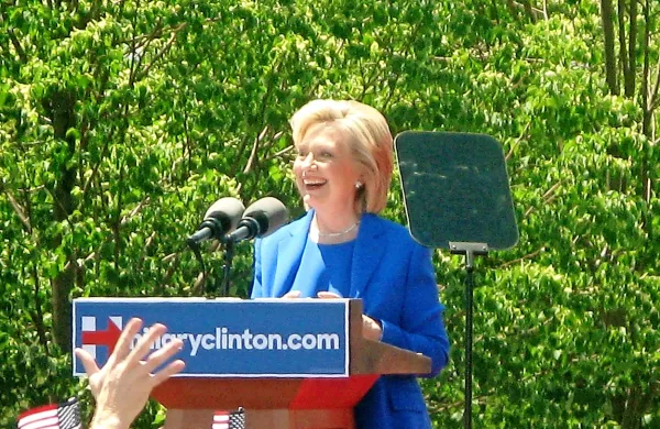 Hillary Clinton