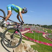 Tanja Žakelj je olimpijsko preizkušnjo pred štirimi leti končala 
na desetem mestu.