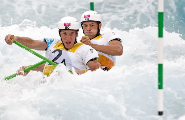 Dan pred uradnim odprtjem olimpijskih iger v Rio de Janeiru 
je nizozemsko podjetje Infostrada, ki se ukvarja s športnimi 
podatki, osvežilo svojo napoved dobitnikov kolajn v Riu.