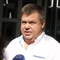 Predsednik uprave Agroinda Oleksij Karčistov poskuša zavlačevati odločanje o stečaju.