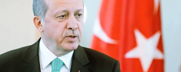 Recep  Erdogan