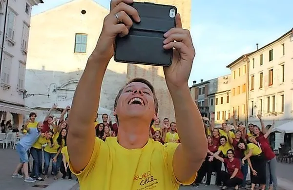 Mladostni Eurochoir drevi v Kopru