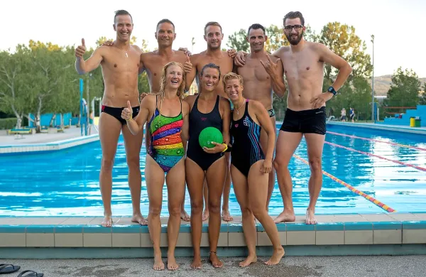 Ajdovščino bo zastopala ekipa domačega triatlon kluba. 