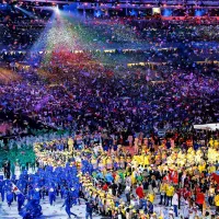 Začele so se prve olimpijske igre v Južni Ameriki
