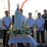 Fatimska Marija obiskala bistri&scaron;ke vernike